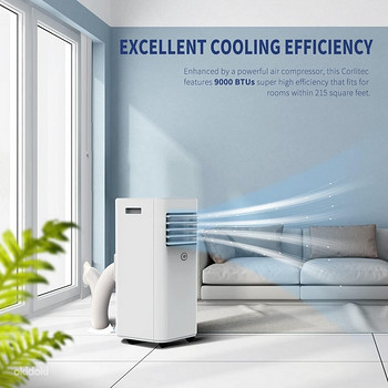 Портативный кондиционер 9000BTU
