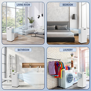 Портативный кондиционер 9000BTU (2 фото из 10)