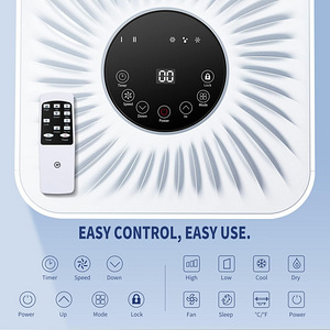 Портативный кондиционер 9000BTU (4 фото из 10)