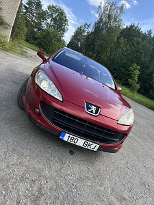 Peugeot 407 coupe (1 foto / 6)
