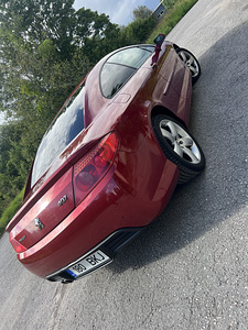 Peugeot 407 coupe (2 foto / 6)