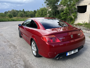 Peugeot 407 coupe (4 foto / 6)