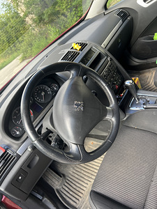 Peugeot 407 coupe (6 foto / 6)