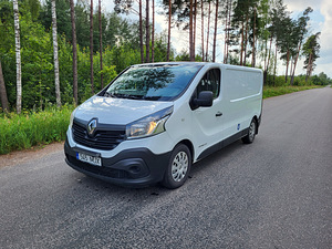 Renault Trafic (1 фото из 10)