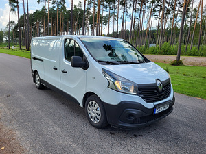 Renault Trafic (3 фото из 10)