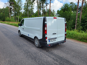 Renault Trafic (5 фото из 10)
