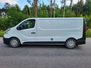 Renault Trafic (6 фото из 10)