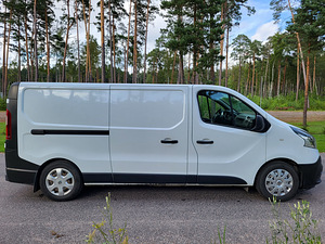 Renault Trafic (7 фото из 10)