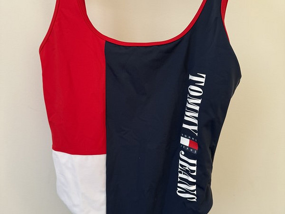 Женский купальник (Tommy Jeans)