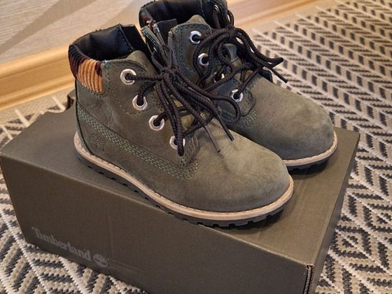 Ботинки Timberland