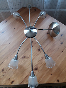 Seinalamp ja laelamp (3 foto / 4)