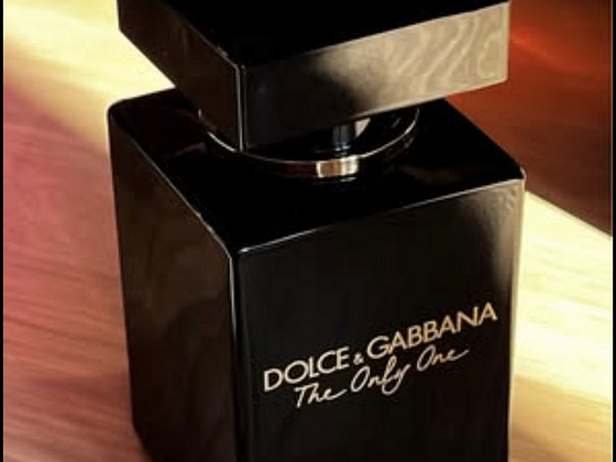 Parfüüm DOLCE & GABBANA The Only One Intense 50ml