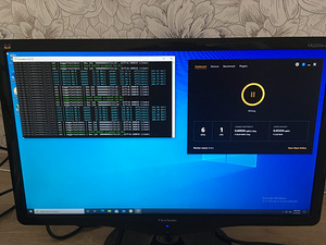 Krüptovaluuta kaevandaja 6x RTX 2060 6GB (6 foto / 10)