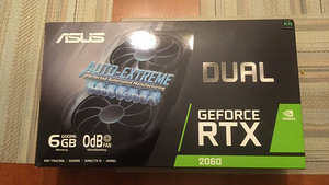Krüptovaluuta kaevandaja 6x RTX 2060 6GB (7 foto / 10)