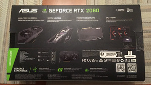 Krüptovaluuta kaevandaja 6x RTX 2060 6GB (8 foto / 10)