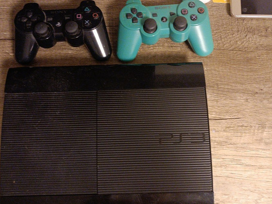 Playstation 3 и игры