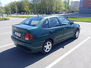 Volkswagen POLO * LPG * 1.6 * газ * (1 фото из 8)