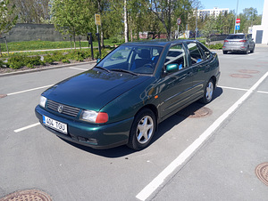 Volkswagen POLO * LPG * 1.6 * газ * (2 фото из 8)