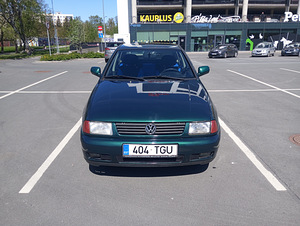 Volkswagen POLO * LPG * 1.6 * газ * (3 фото из 8)