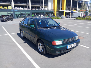 Volkswagen POLO * LPG * 1.6 * газ * (4 фото из 8)