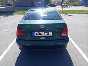 Volkswagen POLO * LPG * 1.6 * газ * (5 фото из 8)