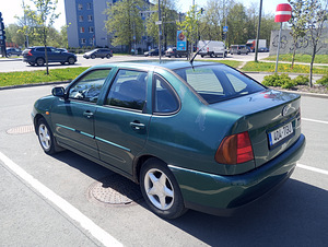 Volkswagen POLO * LPG * 1.6 * газ * (6 фото из 8)