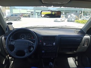Volkswagen POLO * LPG * 1.6 * газ * (7 фото из 8)