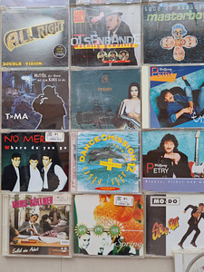 Michael Jackson, Dr. Alban, Metallica, Bee Gees, 90-е (3 фото из 8)