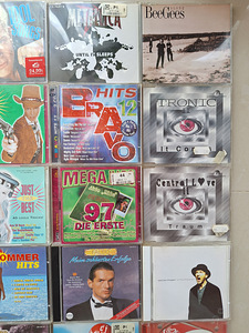 Michael Jackson, Dr. Alban, Metallica, Bee Gees, 90-е (4 фото из 8)