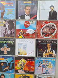 Michael Jackson, Dr. Alban, Metallica, Bee Gees, 90-е (6 фото из 8)
