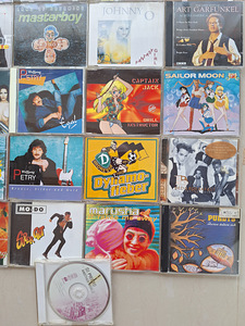 Michael Jackson, Dr. Alban, Metallica, Bee Gees, 90-е (7 фото из 8)