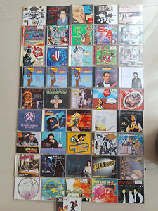 Michael Jackson, Dr. Alban, Metallica, Bee Gees, 90-е (8 фото из 8)