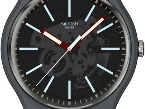 Swatch Montre Coblestone Street часы