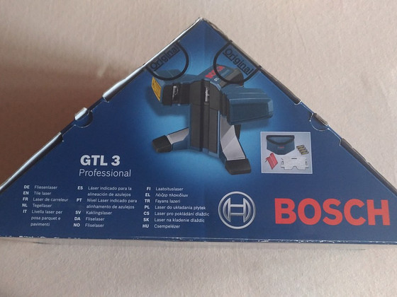 Bosch GTL 3 Professional
