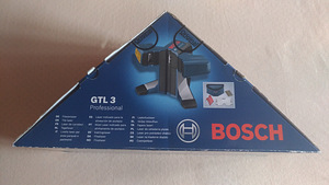 Bosch GTL 3 Professional (1 фото из 3)