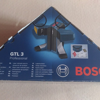 Bosch GTL 3 Professional