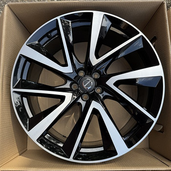 21" оригинальные диски Volvo XC90 5x108