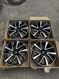 21" Volvo XC90 originaalveljed 5x108 (5 foto / 9)
