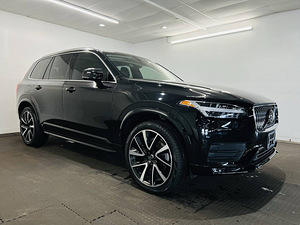 21" Volvo XC90 originaalveljed 5x108 (9 foto / 9)