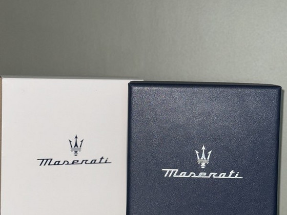 Браслет Maserati