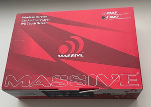 Massive Audio H10MCP (1 фото из 3)