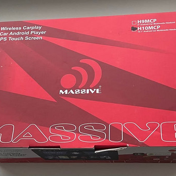Massive Audio H10MCP