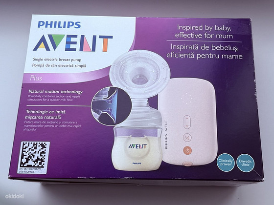 Philips Avent Single Electric Breast Pump , SCF391/11