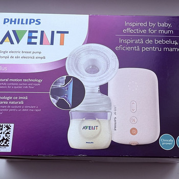 Philips Avent Single Electric Breast Pump , SCF391/11