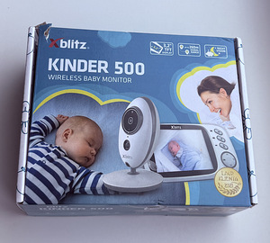 Xblitz Kinder 500 Wireless Baby Monitor (1 foto / 4)