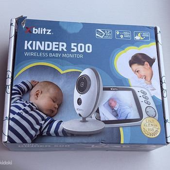 Xblitz Kinder 500 Wireless Baby Monitor