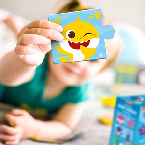 Pusle "Baby Shark: ühenda värvid" (3 foto / 4)
