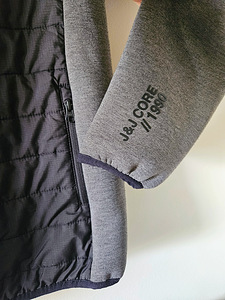 Jack&Jones куртка весна/осень 164см (4 фото из 4)