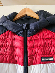 Jack&Jones poiste k/s jope 164cm (2 foto / 5)