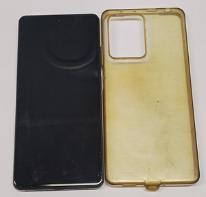 Nutitelefon Redmi Note 12 Pro 5g 256/12gb + Ümbris (2 foto / 6)